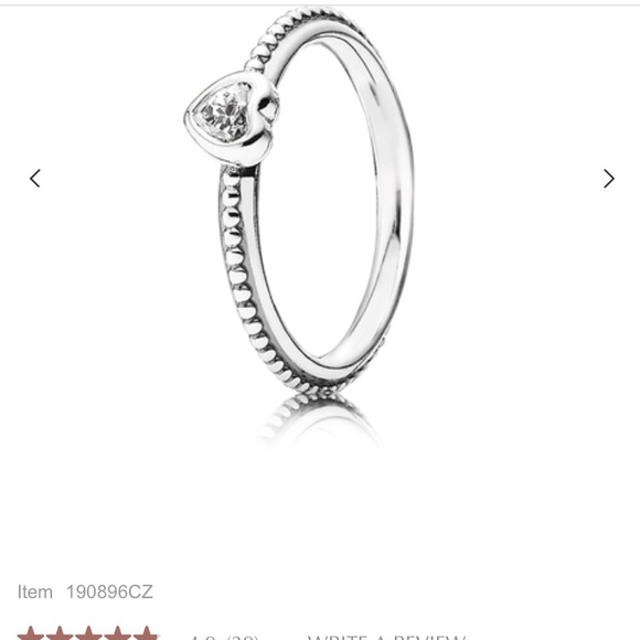 Promise ring - Picture 3 of 3